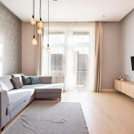 公寓 Ultra - Super Comfy - Balcony 布达佩斯