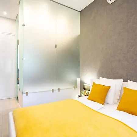Ultra - Super Comfy - Balcony דירה *